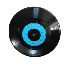 The Council Collective 45 Record Soul Deep Polydor Mine 1 1984